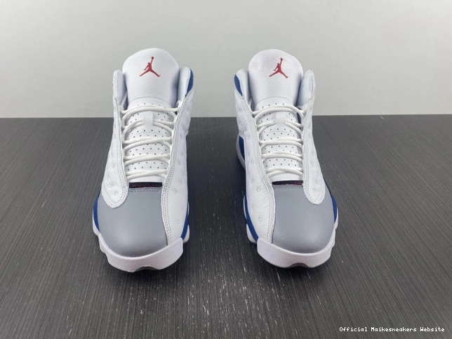 Official Maikesneakers Blue 414571-164 Air 13 Jordan French 0818